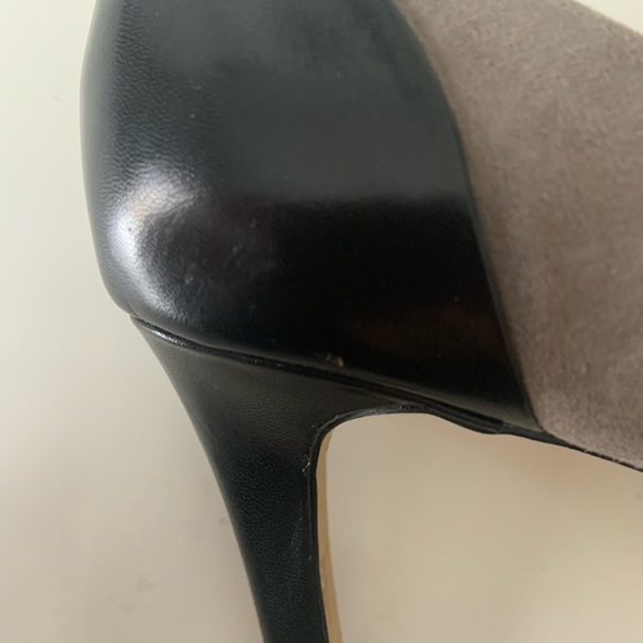 Ann Taylor leather heels - Picture 9 of 11